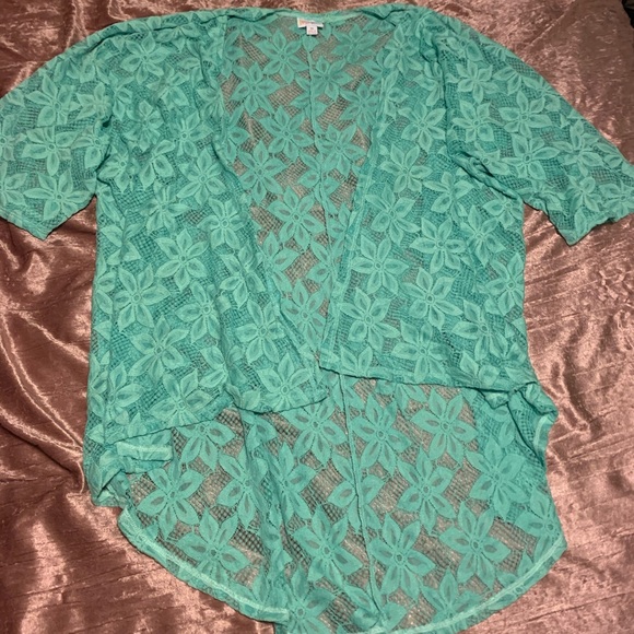 Lula Roe Cardigan - Picture 1 of 2